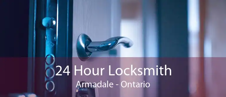 24 Hour Locksmith Armadale - Ontario