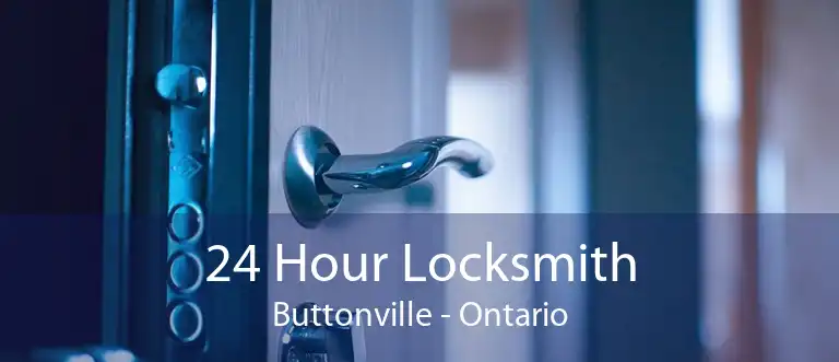 24 Hour Locksmith Buttonville - Ontario