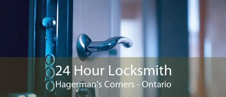 24 Hour Locksmith Hagerman's Corners - Ontario