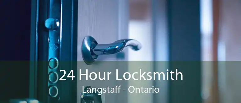 24 Hour Locksmith Langstaff - Ontario