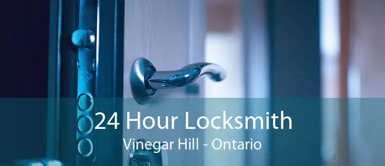 24 Hour Locksmith Vinegar Hill - Ontario
