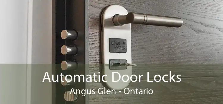 Automatic Door Locks Angus Glen - Ontario