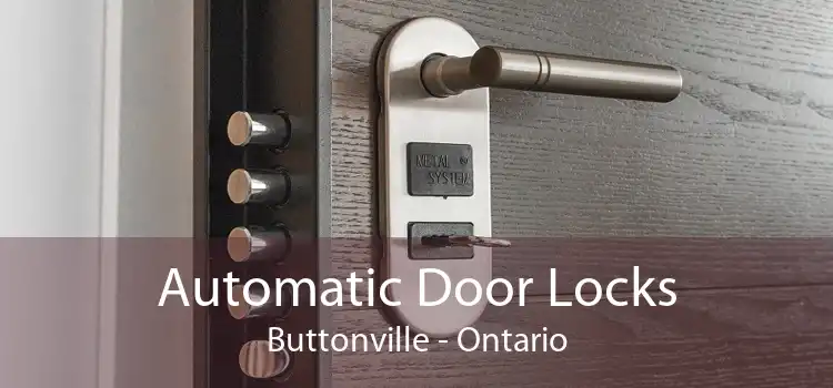 Automatic Door Locks Buttonville - Ontario