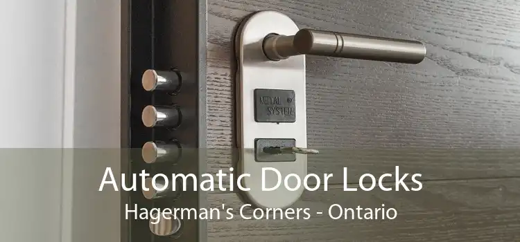 Automatic Door Locks Hagerman's Corners - Ontario
