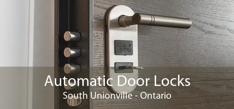 Automatic Door Locks South Unionville - Ontario
