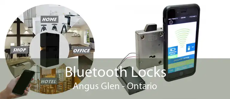 Bluetooth Locks Angus Glen - Ontario