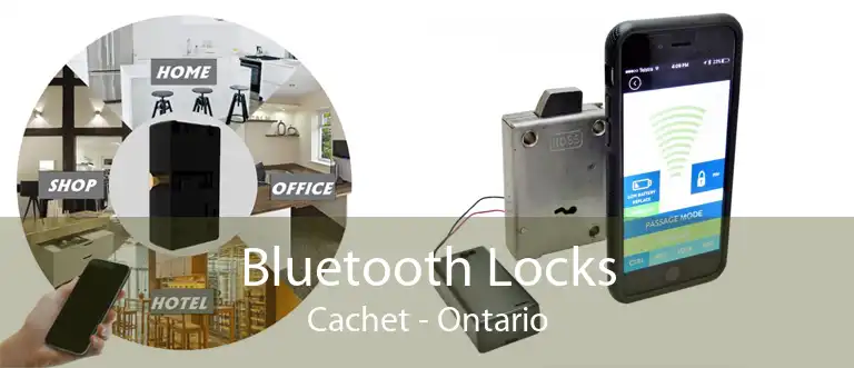 Bluetooth Locks Cachet - Ontario