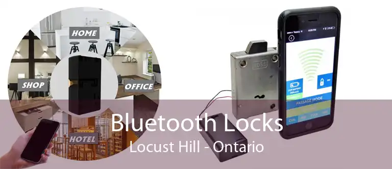 Bluetooth Locks Locust Hill - Ontario
