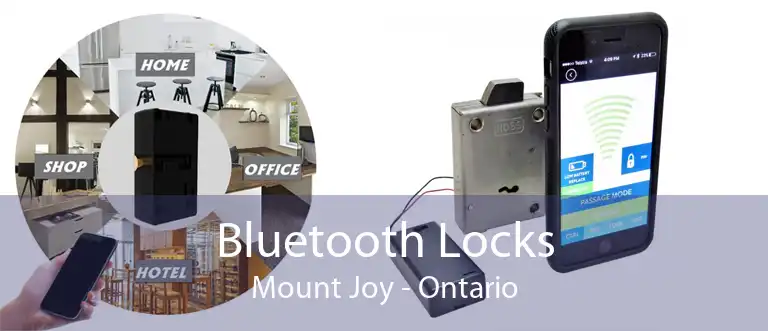 Bluetooth Locks Mount Joy - Ontario