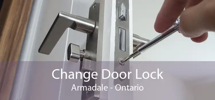 Change Door Lock Armadale - Ontario