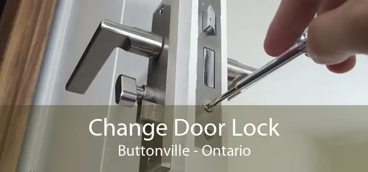 Change Door Lock Buttonville - Ontario