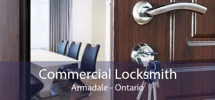 Commercial Locksmith Armadale - Ontario