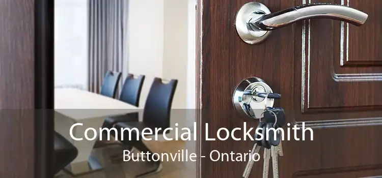 Commercial Locksmith Buttonville - Ontario