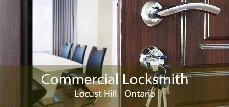 Commercial Locksmith Locust Hill - Ontario