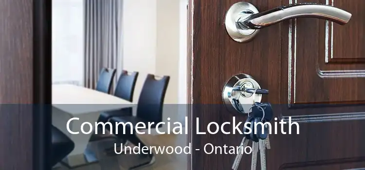 Commercial Locksmith Underwood - Ontario
