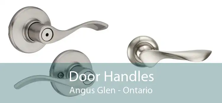Door Handles Angus Glen - Ontario