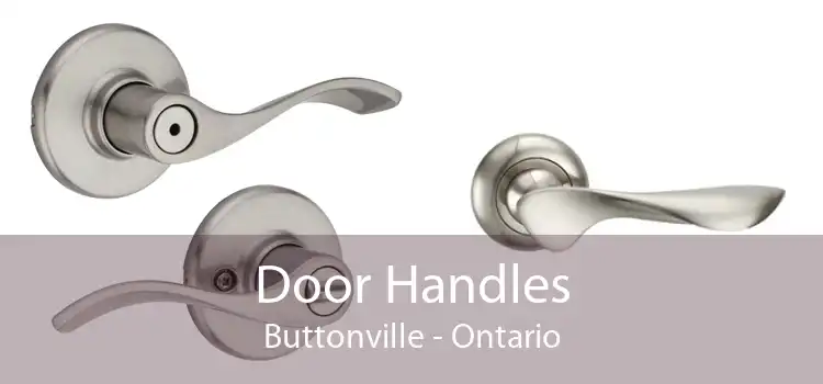 Door Handles Buttonville - Ontario