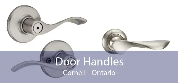 Door Handles Cornell - Ontario
