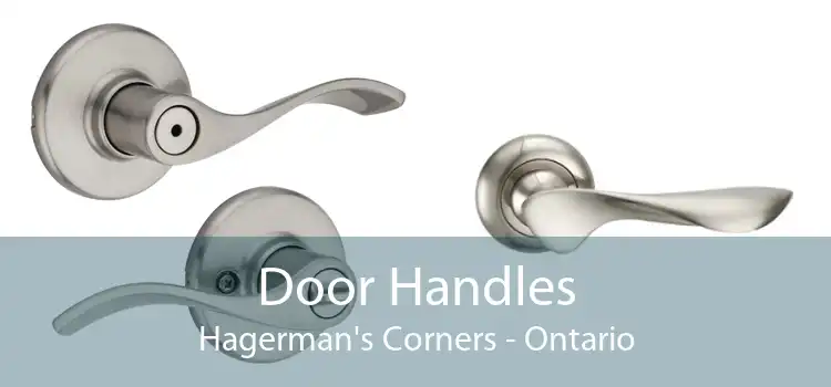 Door Handles Hagerman's Corners - Ontario