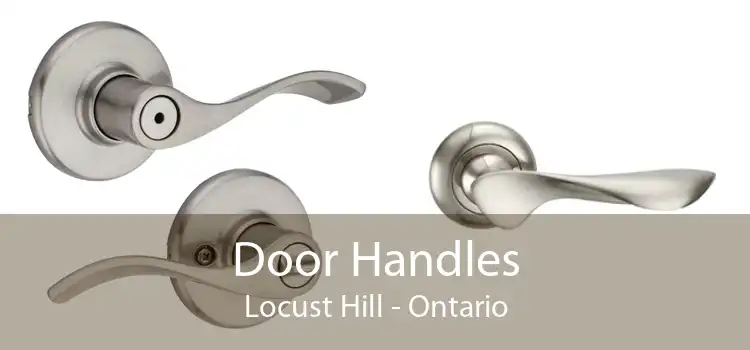 Door Handles Locust Hill - Ontario