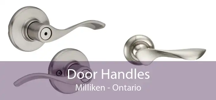 Door Handles Milliken - Ontario