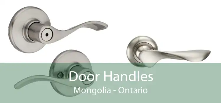 Door Handles Mongolia - Ontario