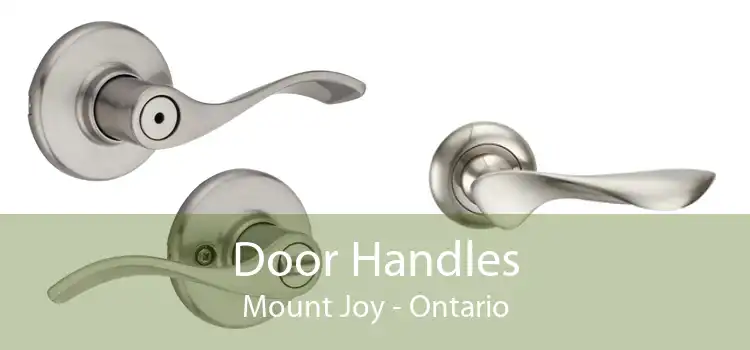 Door Handles Mount Joy - Ontario
