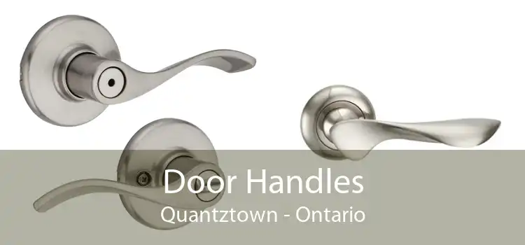 Door Handles Quantztown - Ontario