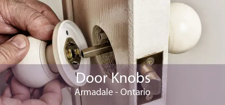 Door Knobs Armadale - Ontario
