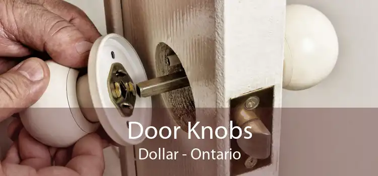 Door Knobs Dollar - Ontario