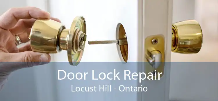 Door Lock Repair Locust Hill - Ontario