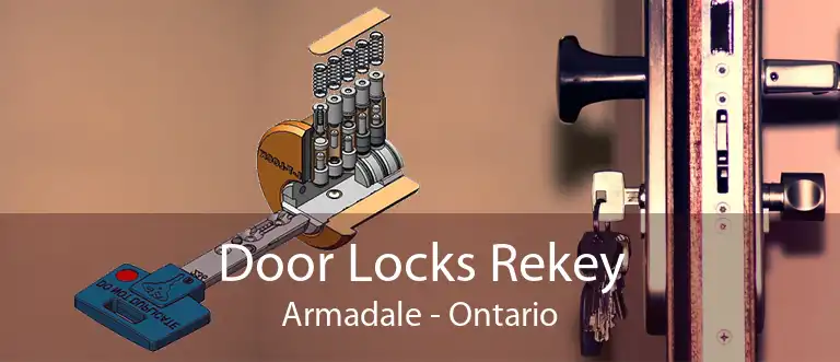 Door Locks Rekey Armadale - Ontario