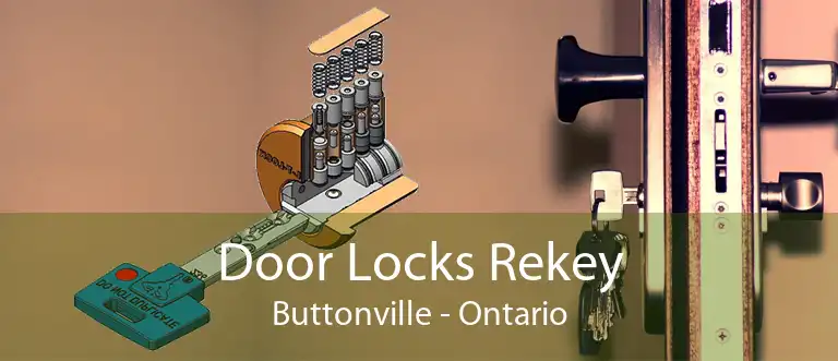 Door Locks Rekey Buttonville - Ontario