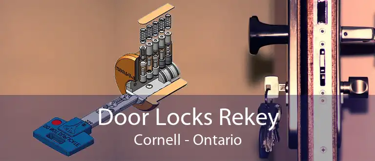 Door Locks Rekey Cornell - Ontario
