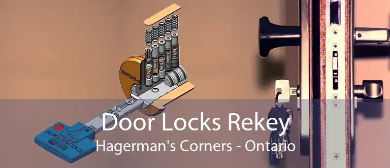 Door Locks Rekey Hagerman's Corners - Ontario