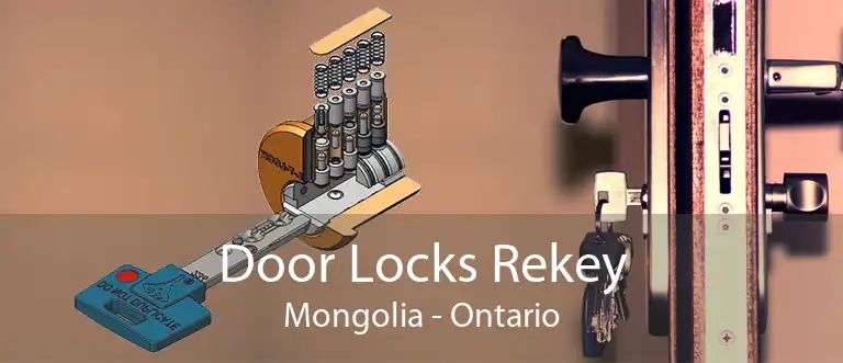 Door Locks Rekey Mongolia - Ontario