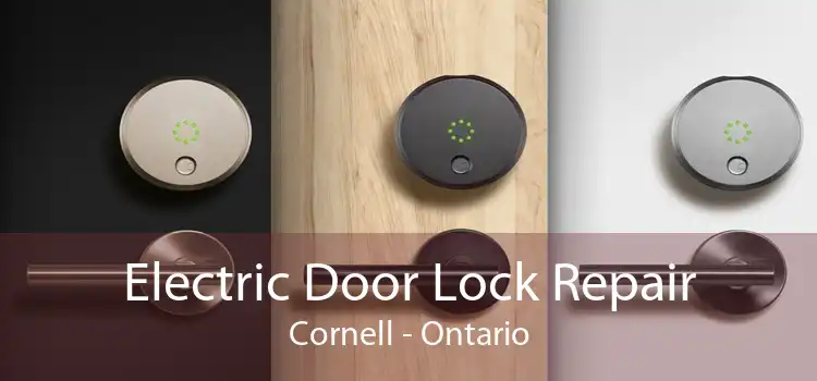 Electric Door Lock Repair Cornell - Ontario