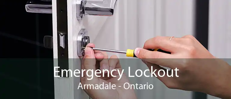 Emergency Lockout Armadale - Ontario