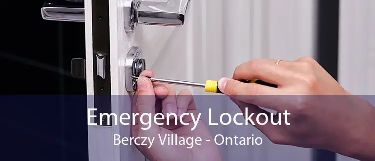 Emergency Lockout Berczy Village - Ontario