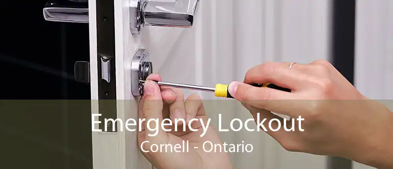 Emergency Lockout Cornell - Ontario