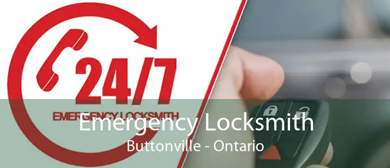 Emergency Locksmith Buttonville - Ontario