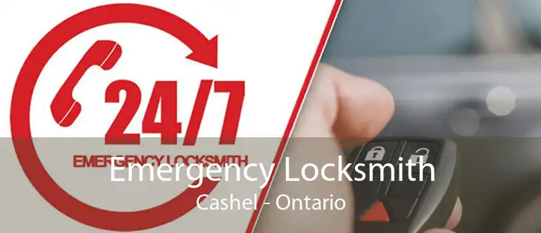 Emergency Locksmith Cashel - Ontario