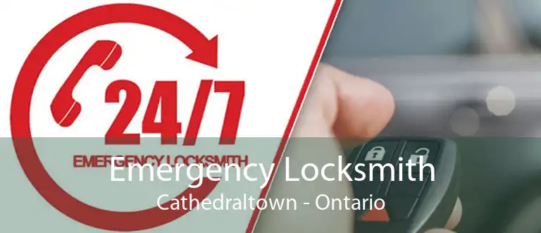Emergency Locksmith Cathedraltown - Ontario