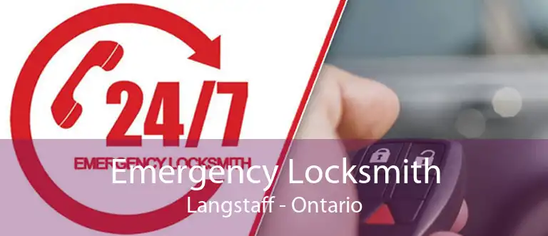 Emergency Locksmith Langstaff - Ontario