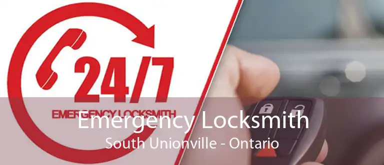 Emergency Locksmith South Unionville - Ontario