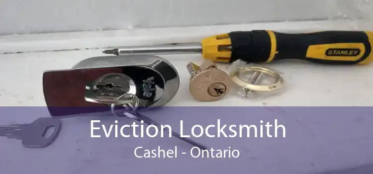Eviction Locksmith Cashel - Ontario