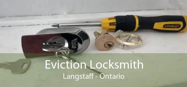 Eviction Locksmith Langstaff - Ontario