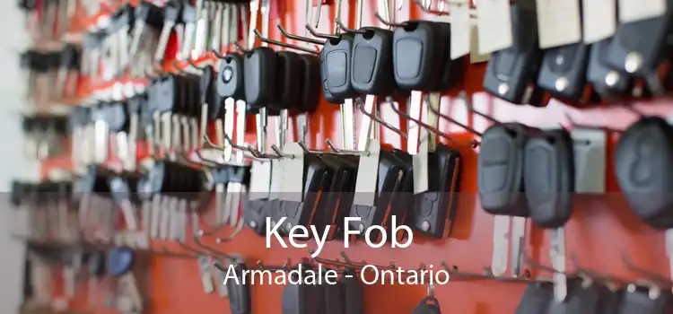 Key Fob Armadale - Ontario