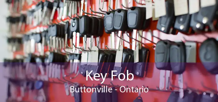 Key Fob Buttonville - Ontario