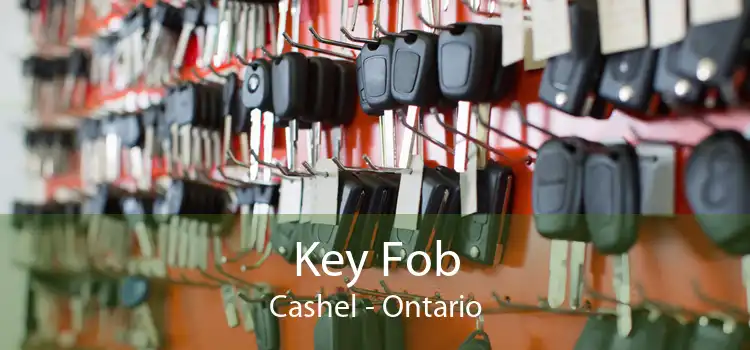 Key Fob Cashel - Ontario
